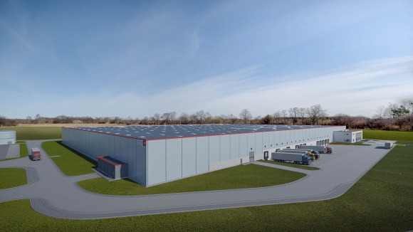 E-commerce w rozmiarze XL dla Arvato w SEGRO Logistics Park Stryków