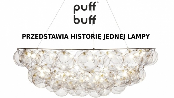 PUFF-BUFF na Łódź Design Festiwal