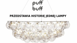 PUFF-BUFF na Łódź Design Festiwal LIFESTYLE, Dom - O współczesnym wzornictwie na nowo i od nowa rozmawiać będziemy podczas 11. edycji Łódź Design Festiwal. Marka PUFF-BUFF zaprezentuje tam system BUBBLES, który zdążył wpisać się w historię polskiego designu