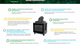 Zasady bezpiecznego użytkowania kominków LIFESTYLE, Dom - Ogień z kominka tworzy przytulną atmosferę, a nowoczesne modele urządzeń grzewczych wpisują się w wystrój domów w każdym stylu. By jednak cieszyć się tymi korzyściami, należy przestrzegać kilku zasad, które zapewnią nam bezpieczeństwo.