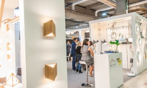 Oświetlenie BRITOP Lighting na Targach Warsaw Home Expo 2017