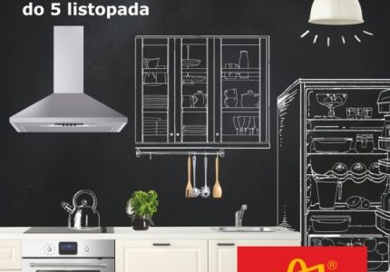 Wygraj kuchnię marzeń z Portem Łódź i IKEA!