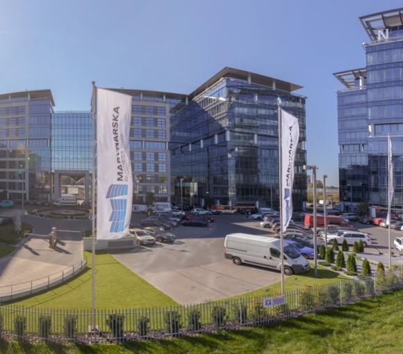 Najemcy ponownie wybierają Marynarska Business Park