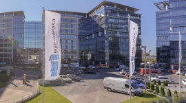 Najemcy ponownie wybierają Marynarska Business Park BIZNES, Nieruchomości - Należący do firmy Heitman kompleks Marynarska Business Park niezmiennie cieszy się powodzeniem wśród najemców. W sierpniu zostały przedłużone dwie umowy najmu, które dotyczą łącznie niemal 1700 mkw. powierzchni biurowej.