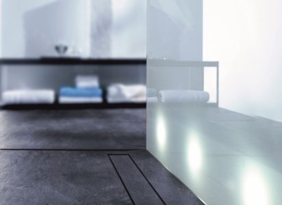 Flat interior design – trend na płaskie powierzchnie w łazience wg firmy TECE