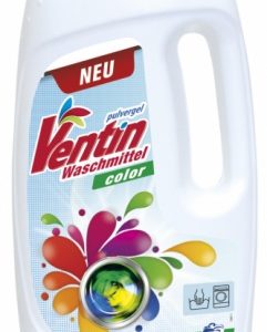 Ventin – proszek do prania w… żelu Nowy produkt Lakma Strefa