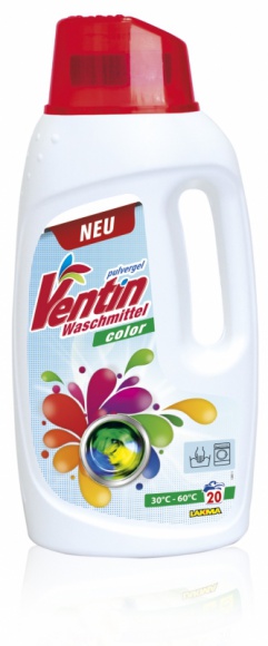 Ventin – proszek do prania w… żelu Nowy produkt Lakma Strefa