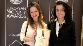 Tremend ponownie laureatem nagrody European Property Awards