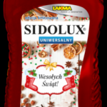 Sprzątanie pachnące świętami Limitowana edycja produktu marki Sidolux