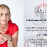 Porozmawiajmy w dobrym świetle – BRITOP Lighting zaprasza na Targi Światło