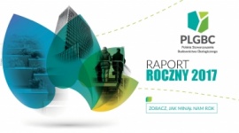 Dla zrównoważonego budownictwa - Raport Roczny 2017 PLGBC BIZNES, Nieruchomości - Polskie Stowarzyszenie Budownictwa Ekologicznego PLGBC opublikowało Raport Roczny 2017 podsumowujący aktywność organizacji w minionym roku. Lider promocji idei zielonego budownictwa w Polsce zrealizował szereg projektów, angażując różnorodne grupy otoczenia.