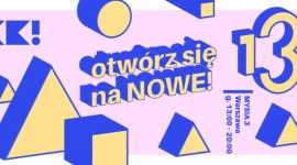 13. edycja OKK! design już wkrótce! LIFESTYLE, Dom - Kolejna, 13. edycja OKK! design odbędzie się 5 marca 2018, w warszawskiej przestrzeni Mysia 3. Nie zabraknie wystąpień cenionych ekspertów z dziedziny designu oraz spotkań z przedstawicielami renomowanych marek wnętrzarskich.