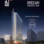 Mennica Legacy Tower z prestiżową nominacją BREEAM Awards 2018