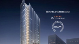 Mennica Legacy Tower z prestiżową nominacją BREEAM Awards 2018 BIZNES, Nieruchomości - Kompleks Mennica Legacy Tower jako jedyny wieżowiec w Polsce został wyróżniony nominacją w międzynarodowym plebiscycie BREEAM Awards 2018, organizowanym przez Building Research Establishment (BRE).