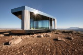 „La Casa del Desierto” – projekt Guardian® Glass, perfekcyjne wnętrza w doskonałej harmonii z naturą