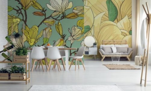Wiosenne trendy – powiew wiosny w Pixers