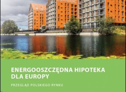 Nowa publikacja PLGBC: Energooszczędna hipoteka dla Europy. Przegląd polskiego r