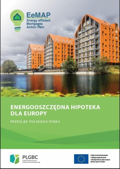 Nowa publikacja PLGBC: Energooszczędna hipoteka dla Europy. Przegląd polskiego r