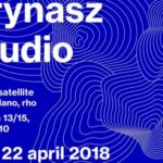 Grynasz Studio na SoloneSatellite w Mediolanie!