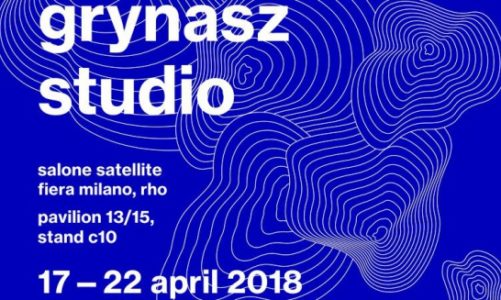 Grynasz Studio na SoloneSatellite w Mediolanie!