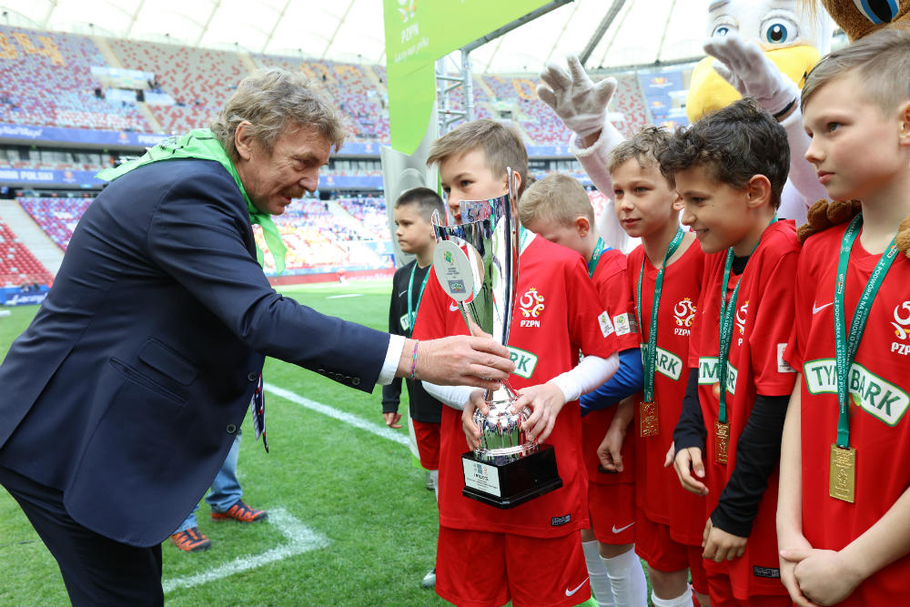 Startuje Finał Ogólnopolski Turnieju „Z Podwórka na Stadion o Puchar Tymbarku”