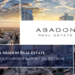 Grupa Abadon Real Estate z ponad 16 mln zł zysku netto za 2017 rok