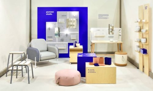 Grynasz Studio na Salone del Mobile Milano 2018