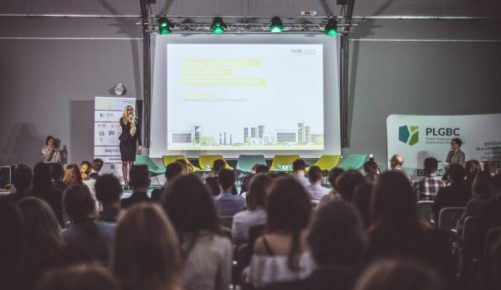 Konferencja PLGBC Dzień Ziemi z zielonym budownictwem za nami!