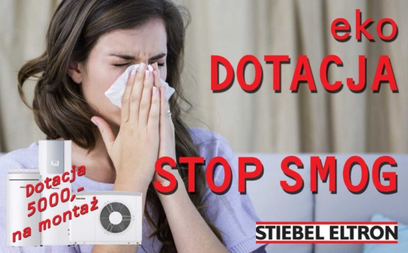 Stiebel Eltron rozpoczyna walkę ze smogiem akcją ekoDotacja STOP SMOG