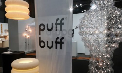 Polskie lampy podbijają USA – Puff-Buff na targach ICFF