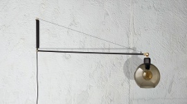 Elegancka i z charakterem: lampa CRANE marki Nowodvorski Lighting