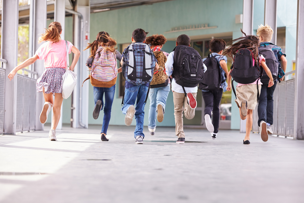 Back to school, czyli rodzice na pełnych obrotach