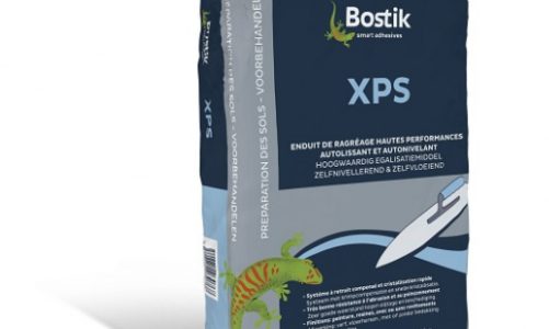 Równa wylewka w mgnieniu oka – masa samopoziomująca Bostik XPS