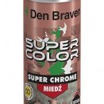 Dekoracje DIY z lakierem Super Color Super Chrome Den Braven