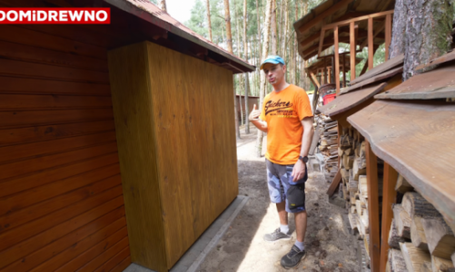 Drewniana szafa na narzędzia w ogrodzie Jak o nią zadbać?