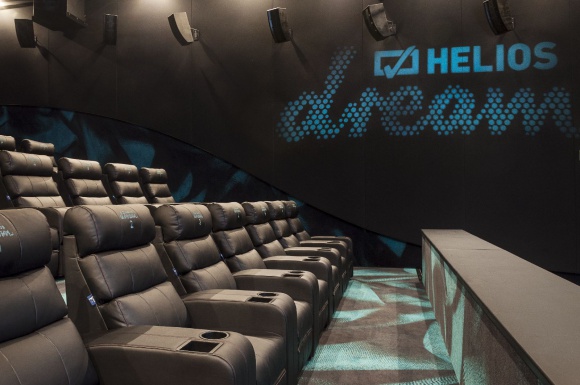 Najbardziej designerskie kino na świecie