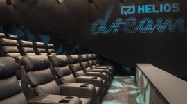 Najbardziej designerskie kino na świecie BIZNES, Nieruchomości - Prestiżowy branżowy portal celluloidjunkie.com docenił design najnowszego kina sieci Helios w Galerii Forum Gdańsk! Międzynarodowego laureata tytułu „Kino Miesiąca” wyłoniono na podstawie niezależnej ankiety.