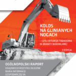 Kolos na glinianych nogach – branża budowlana