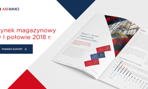 Raport – Rynek magazynowy w I połowie 2018 r.