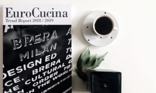 W świecie kuchennych inspiracji: Raport Euro Cucina 2018