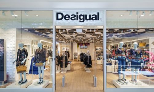 Desigual w Galerii Krakowskiej. Pierwszy salon z regularną kolekcją w Małopolsce