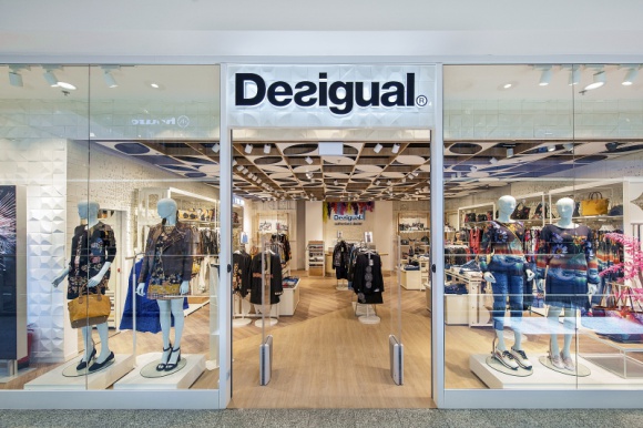 Desigual w Galerii Krakowskiej. Pierwszy salon z regularną kolekcją w Małopolsce