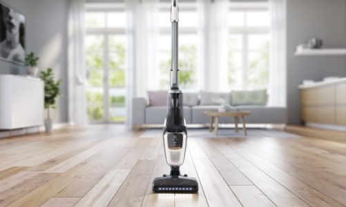 Nowe podejście do odkurzania: Electrolux Pure F9