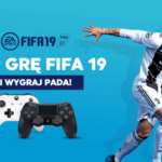 Kup grę FIFA 19 i wygraj pada!