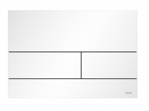 Alternatywa dla połysku – nowy matowy model przycisku TECEsquare II