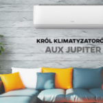 AUX Jupiter. Król wśród klimatyzatorów!