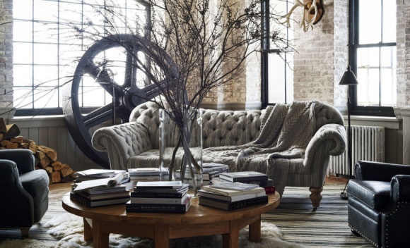 Pełna kolekcja Ralph Lauren Home tylko w salonie Archidzieło