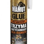 Mamut Glue marki Den Braven – najmocniejszy wśród mocnych