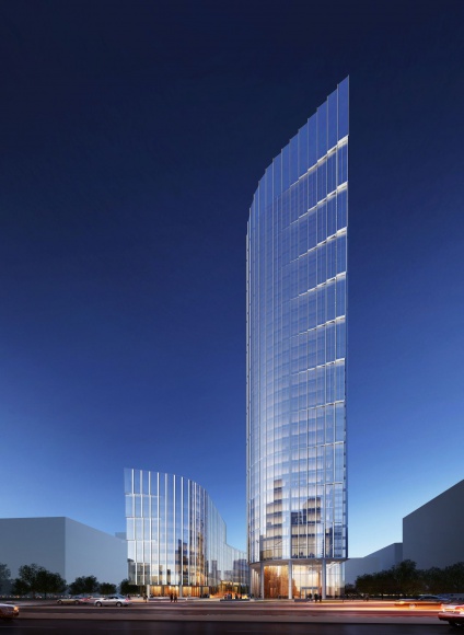 International law firms endorse Mennica Legacy Tower