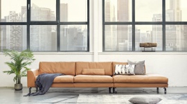 MTI-Furninova Sofa modułowa Blues LIFESTYLE, Dom - MTI-Furninova POLSKA jest polsko-szwedzką spółką produkującą wysokiej jakości meble tapicerowane. Firma działa od 23 lat, a jej produkty trafiają do szerokiego grona odbiorców na całym świecie. Nasze meble tworzymy na bazie wiedzy i wieloletniego doświadczenia.